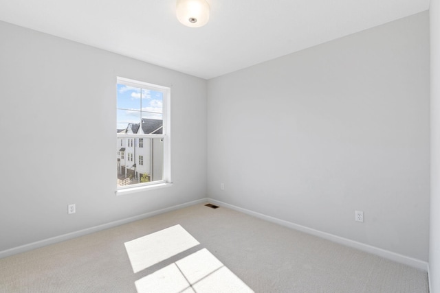 7614 Connie Ln, Inver Grove Heights, MN 55076 - carpeted empty room with baseboards