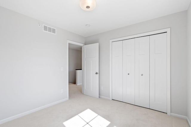 7614 Connie Ln, Inver Grove Heights, MN 55076 - unfurnished bedroom with carpet flooring and a closet