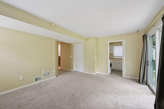 14170 Westridge Dr, Eden Prairie, MN 55347 - unfurnished bedroom with multiple windows and light colored carpet