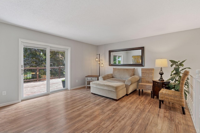 549 Vicki Ln, Shoreview, MN 55126 - living room with light wood finished floors
