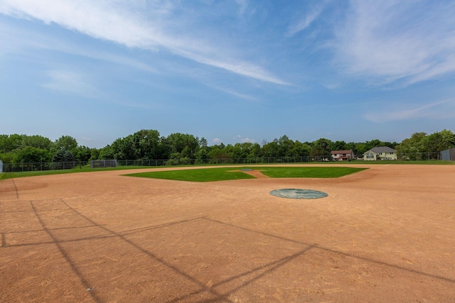 549 Vicki Ln, Shoreview, MN 55126 - view of property's community with view of scattered trees