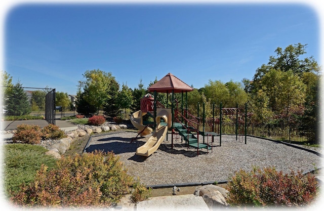 7461 Merrimac Ln N, Maple Grove, MN 55311 - view of community playground