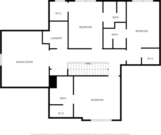7461 Merrimac Ln N, Maple Grove, MN 55311 - view of floor plan / room layout