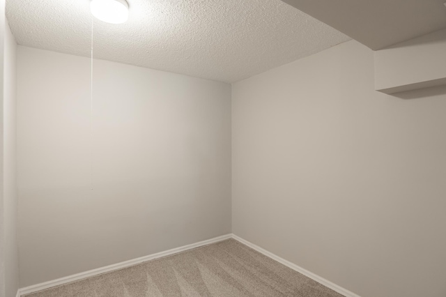 1781 Taconite Pt, Eagan, MN 55122 - carpeted empty room with a textured ceiling
