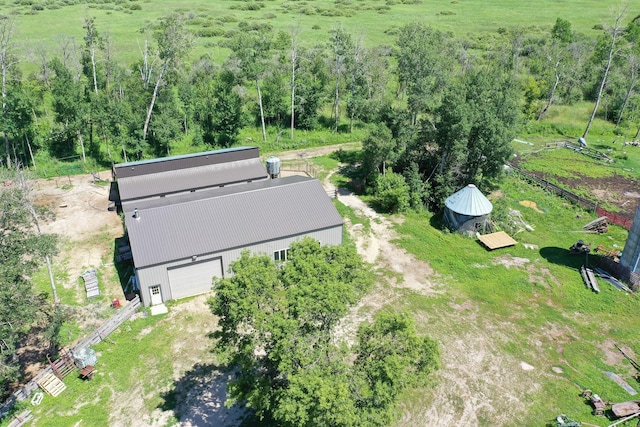 43724 County Highway 19, Blowers Twp, MN 56477 - view of subject property