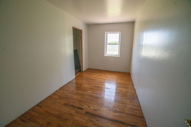 43724 County Highway 19, Blowers Twp, MN 56477 - empty room with wood finished floors