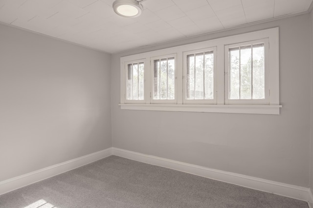 4020 Emerson Ave N, Minneapolis, MN 55412 - unfurnished room with carpet floors and baseboards