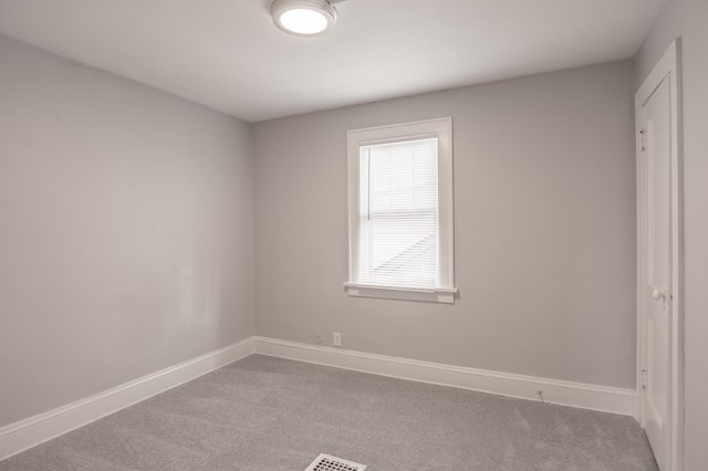 4020 Emerson Ave N, Minneapolis, MN 55412 - unfurnished bedroom featuring carpet flooring and baseboards