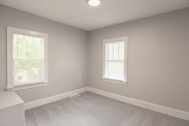 4020 Emerson Ave N, Minneapolis, MN 55412 - empty room with carpet and baseboards