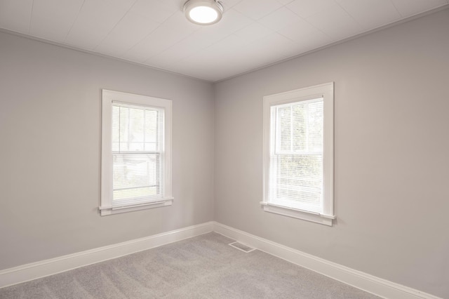 4020 Emerson Ave N, Minneapolis, MN 55412 - carpeted spare room with healthy amount of natural light