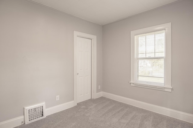 4020 Emerson Ave N, Minneapolis, MN 55412 - carpeted spare room with baseboards