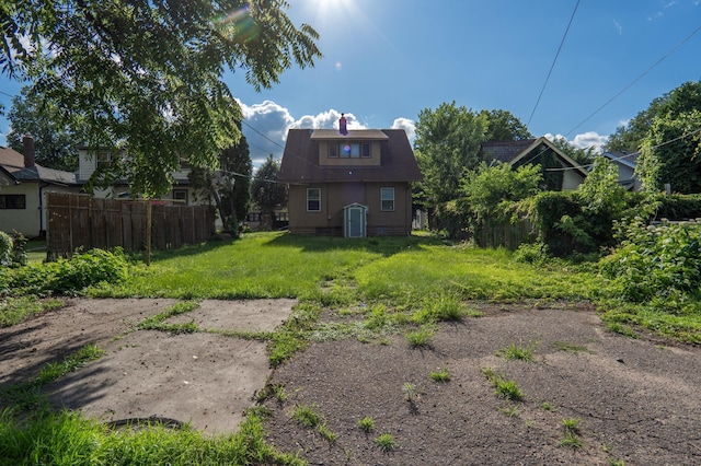 4020 Emerson Ave N, Minneapolis, MN 55412 - back of house featuring a chimney