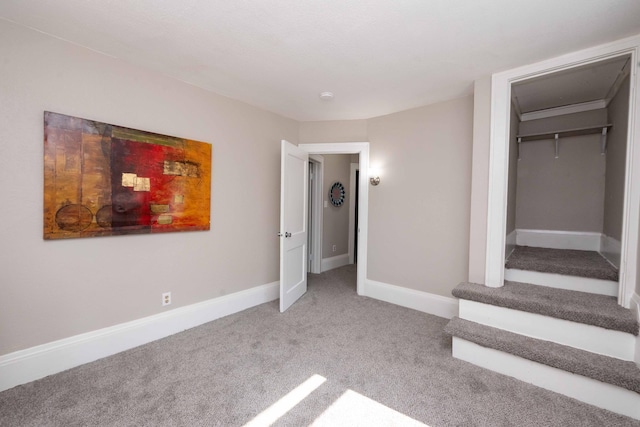 1702 Minnehaha Ave W, Saint Paul, MN 55104 - unfurnished bedroom with carpet flooring and a closet
