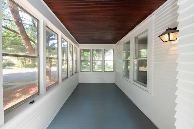 1702 Minnehaha Ave W, Saint Paul, MN 55104 - view of unfurnished sunroom
