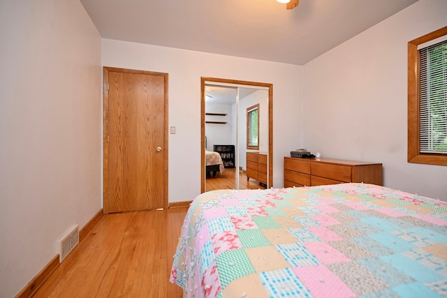 1314 Parkview Ave, Winona, MN 55987 - bedroom with light wood finished floors and multiple windows