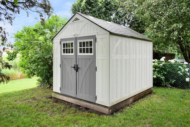 1314 Parkview Ave, Winona, MN 55987 - view of shed