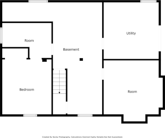 3148 Bryant Ave S, Minneapolis, MN 55408 - view of floor plan / room layout