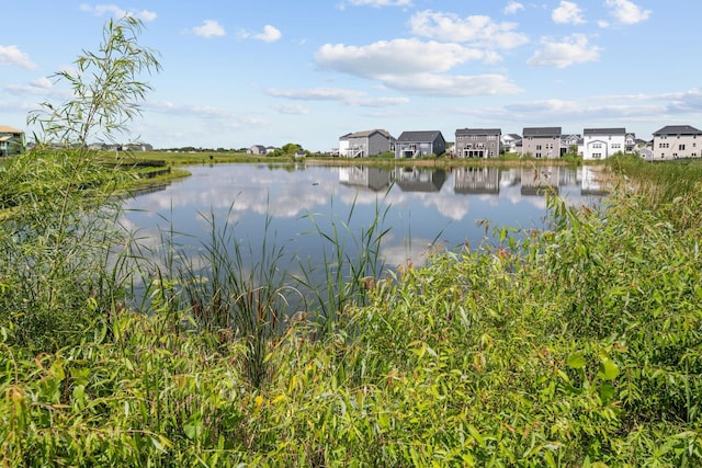 5027 Jansen Ave NE, Saint Michael, MN 55376 - water view featuring nearby suburban area