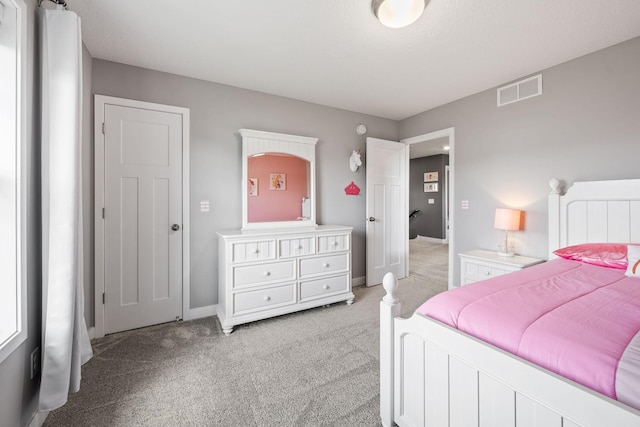 5027 Jansen Ave NE, Saint Michael, MN 55376 - bedroom with light colored carpet and baseboards