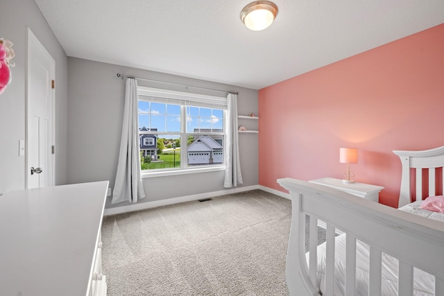 5027 Jansen Ave NE, Saint Michael, MN 55376 - carpeted bedroom with baseboards
