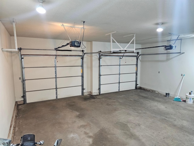 21578 Edwards Dr, Irondale Twp, MN 56455 - garage with a garage door opener