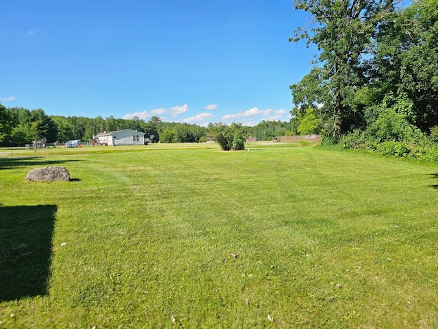 21578 Edwards Dr, Irondale Twp, MN 56455 - view of grassy yard