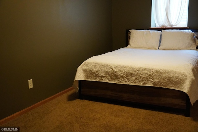11223 Diane Ave, Becker, MN 55308 - carpeted bedroom with baseboards