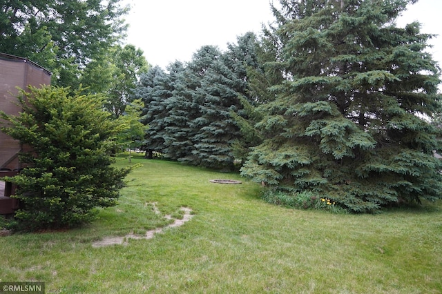 11223 Diane Ave, Becker, MN 55308 - view of grassy yard