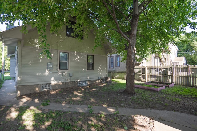 3919 Dupont Ave N, Minneapolis, MN 55412 - rear view of house