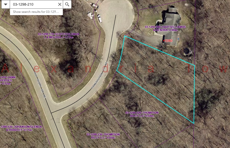 LOT12BLOCK1 Constitution Ct NE, Alexandria, MN 56308