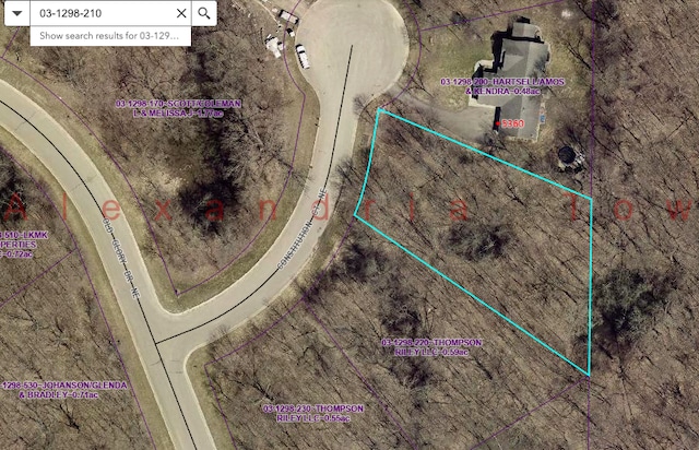 LOT12BLOCK1 Constitution Ct NE, Alexandria, MN 56308