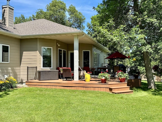 33678 Wildwood Dr, Dent, MN 56528 - photo 38