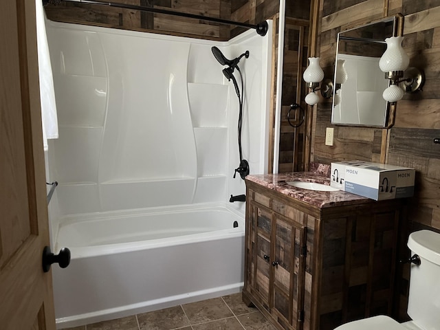 1157 6th Ave S, Windom, MN 56101 - bathroom with bathing tub / shower combination and vanity