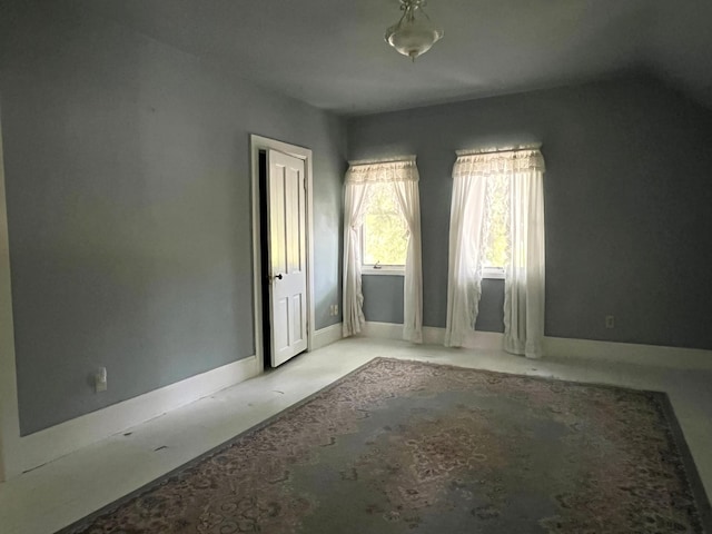 1157 6th Ave S, Windom, MN 56101 - unfurnished bedroom with baseboards