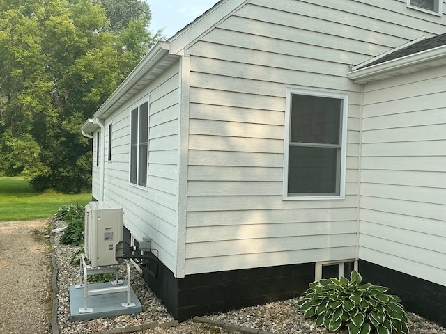 705 State Highway 28 W, Glenwood, MN 56334 - view of side of property featuring a cooling unit