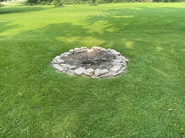705 State Highway 28 W, Glenwood, MN 56334 - view of grassy yard