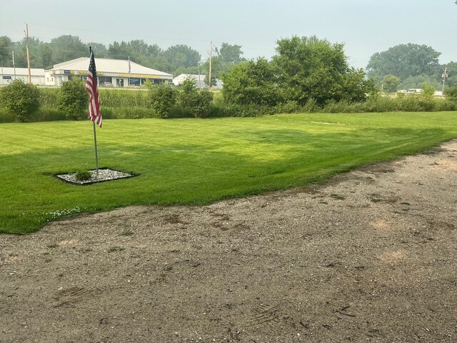 705 State Highway 28 W, Glenwood, MN 56334 - view of green lawn