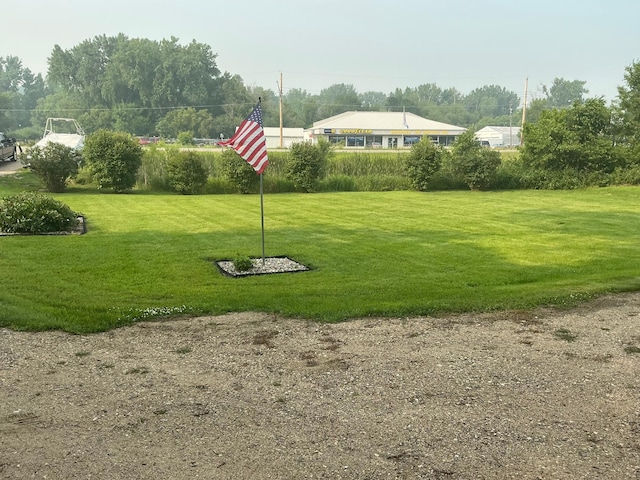 705 State Highway 28 W, Glenwood, MN 56334 - view of grassy yard