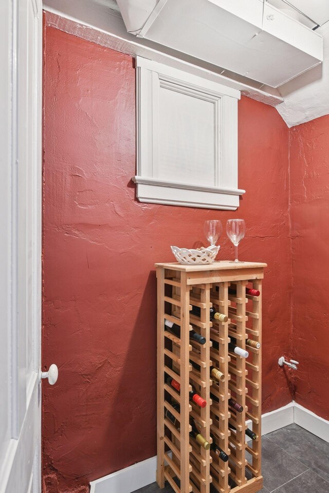 2432 Pleasant Ave, Minneapolis, MN 55404 - wine cellar featuring baseboards