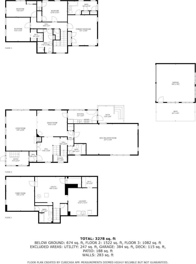 2432 Pleasant Ave, Minneapolis, MN 55404 - view of room layout