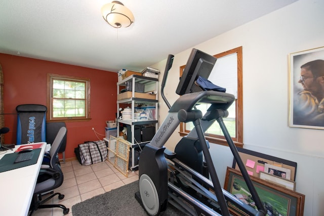18726 Juneberry Rd, Mankato, MN 56001 - view of tiled office space