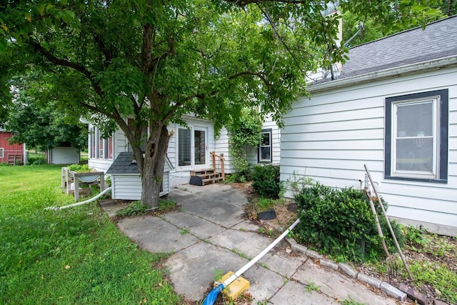 18726 Juneberry Rd, Mankato, MN 56001 - view of patio