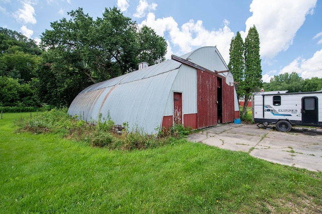 18726 Juneberry Rd, Mankato, MN 56001 - view of outdoor structure