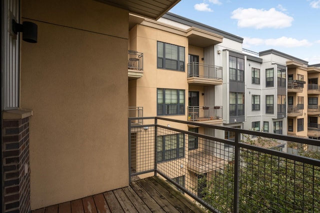 820 Emerald St SE Unit 314, Saint Paul, MN 55114 - view of balcony