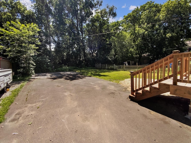 206 Winona St W, West Saint Paul, MN 55118 - view of street with view of scattered trees
