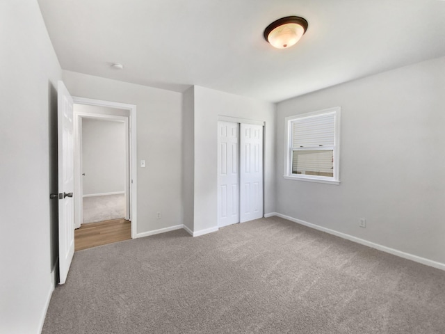 206 Winona St W, West Saint Paul, MN 55118 - unfurnished bedroom with carpet and a closet