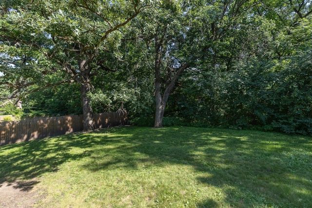 110 Hamilton Dr, River Falls, WI 54022 - view of yard