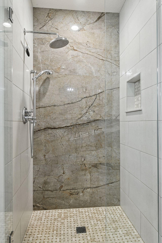 11444 Clarion Way, Minnetonka, MN 55343 - full bath with a shower stall