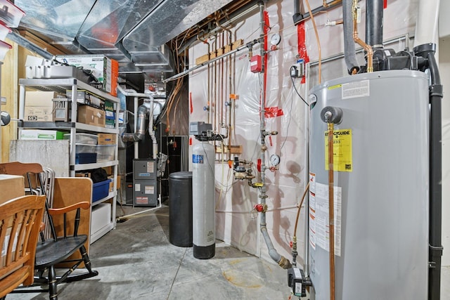 11444 Clarion Way, Minnetonka, MN 55343 - utilities with gas water heater
