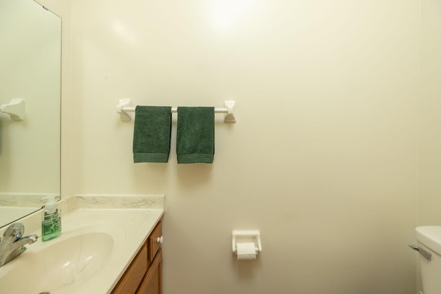 1925 Cabernet Ln NW, Rochester, MN 55901 - bathroom with vanity and toilet